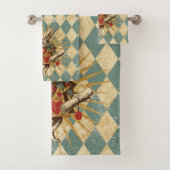 White Rabbit  Bad Handdoek (Insitu)