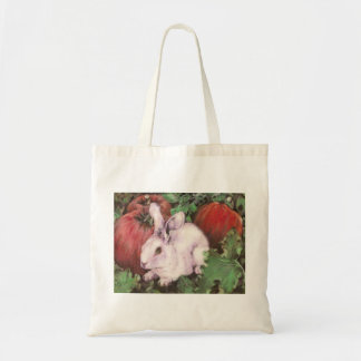 White Rabbit Bag Tote Bag
