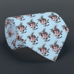 White Rabbit Court Trumpeter Alice in Wonderland P Stropdas<br><div class="desc">Alice in Wonderland: Het witte konijn als de rechter trumpeter uitnodigingen en accessoires met een gestileerde afbeelding van het witte konijn. U kunt deze producten gemakkelijk aanpassen door tekstgebieden toe te voegen, bestaande tekstgebieden te verwijderen, afbeeldingen van het ontwerp te veranderen of extra afbeeldingen van uw keus toe te voegen....</div>