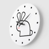 White Rabbit Grote Klok (Hoek)