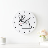 White Rabbit Grote Klok (Huis)