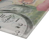 White Rabbit Hearts Alice Classic Snijplank (Hoek)