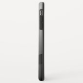 White Rabbit in Personalized Top Hat Case-Mate iPhone Case (Achterkant/links)