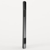 White Rabbit in Personalized Top Hat Case-Mate iPhone Case (Achterkant/rechts)