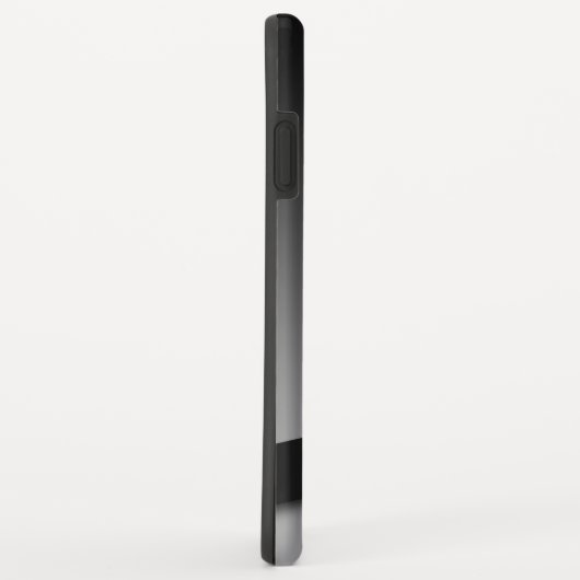 White Rabbit in Personalized Top Hat Case-Mate iPhone Case (Achterkant/rechts)