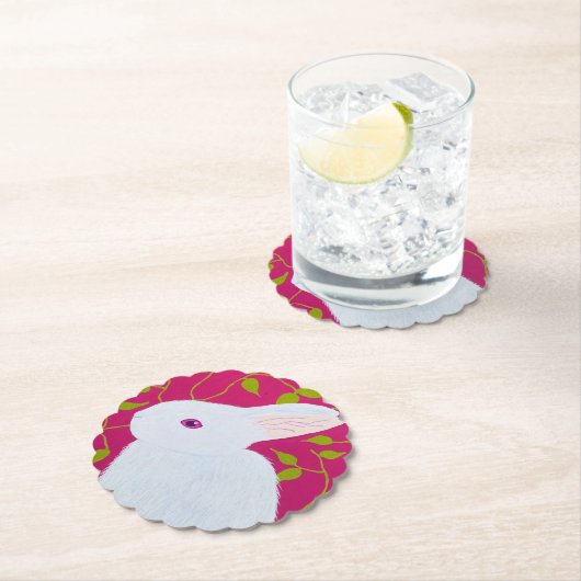 white rabbit kartonnen onderzetters (Insitu)