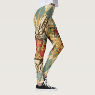 White Rabbit  Leggings