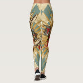 White Rabbit  Leggings (Achterkant)