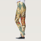 White Rabbit  Leggings (Links)