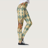 White Rabbit  Leggings (Rechts)