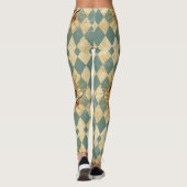 White Rabbit  Leggings (Achterkant)