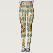 White Rabbit  Leggings (Voorkant)