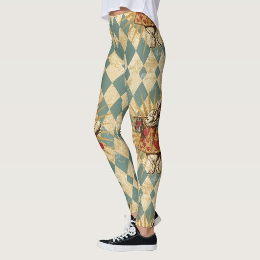 White Rabbit  Leggings (Links)