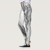 White Rabbit over Leggings Alice in Wonderland (Links)