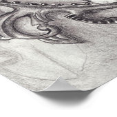 White Rabbit Poster White Rabbit Art Wonderland (Hoek)