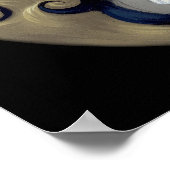 White Rabbit Resurrected ART PRINT gothic Alice (Hoek)