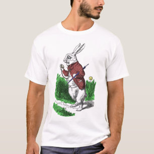 White Rabbit Shirt
