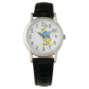 White Rabbit Watch Horloge