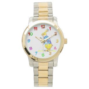White Rabbit Watch Horloge