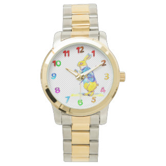 White Rabbit Watch Horloge