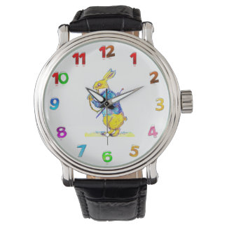 White Rabbit Watch Mannen Horloge