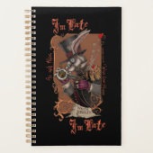 White Rabbit Weekly Planner (Voorkant)