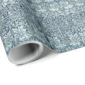 White Rabbit William Morris Cadeaupapier (Rol Hoek)