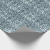 White Rabbit William Morris Cadeaupapier (Hoek)