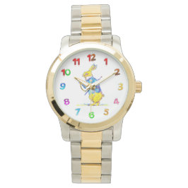 White Rabbit Women's Watch Horloge