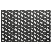 White Rabbits Design Fabric Stof (Yard (91,4 cm))