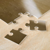 White Ragdoll Cat Puzzle Legpuzzel (Zijkant)