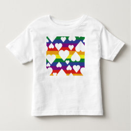 White Rainbow T-shirt