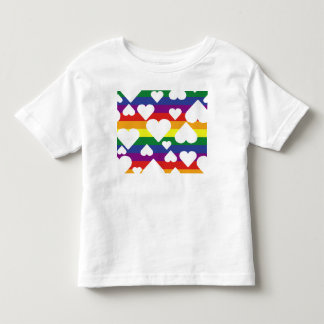 White Rainbow T-shirt