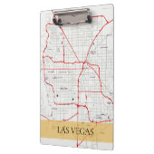 WHITE RED LAS VEGAS NEVADA USA OUTLINE MAP KLEMBORD (Links)
