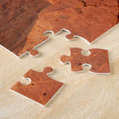 White Rim Overlook at Canyonlands National Park Legpuzzel (Zijkant)