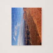 White Rim Overlook at Canyonlands National Park Legpuzzel (Verticaal)