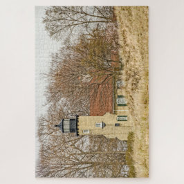 White River Light Station en Museum Legpuzzel