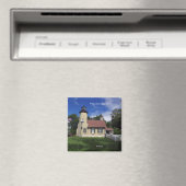 White River Light Station magnet (Insitu (Vaatwasser))