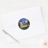 White River Light Station sticker (Envelop)