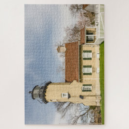White River Lighthouse Station Legpuzzel