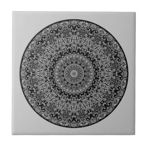 White River Mandala Tegeltje
