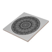 White River Mandala Tegeltje (Zijkant)