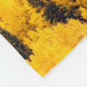 White River National Forest | Aspen, Colorado Fleece Deken (Hoek)