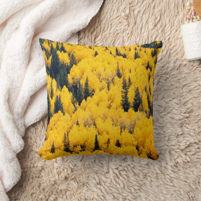 White River National Forest | Aspen, Colorado Kussen (Deken)