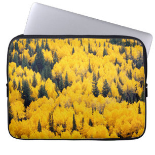 White River National Forest Aspen, Colorado Laptop Sleeve