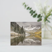 White River National Forest Colorado Briefkaart (Staand voorkant)