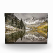White River National Forest Colorado Fotoblokken (Voorkant)