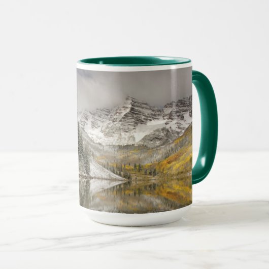 White River National Forest Colorado Mok (Voorkant rechts)