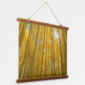 White River National Forest Hangend Wandkleed (Gebogen)