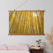 White River National Forest Hangend Wandkleed (Slaapkamer)